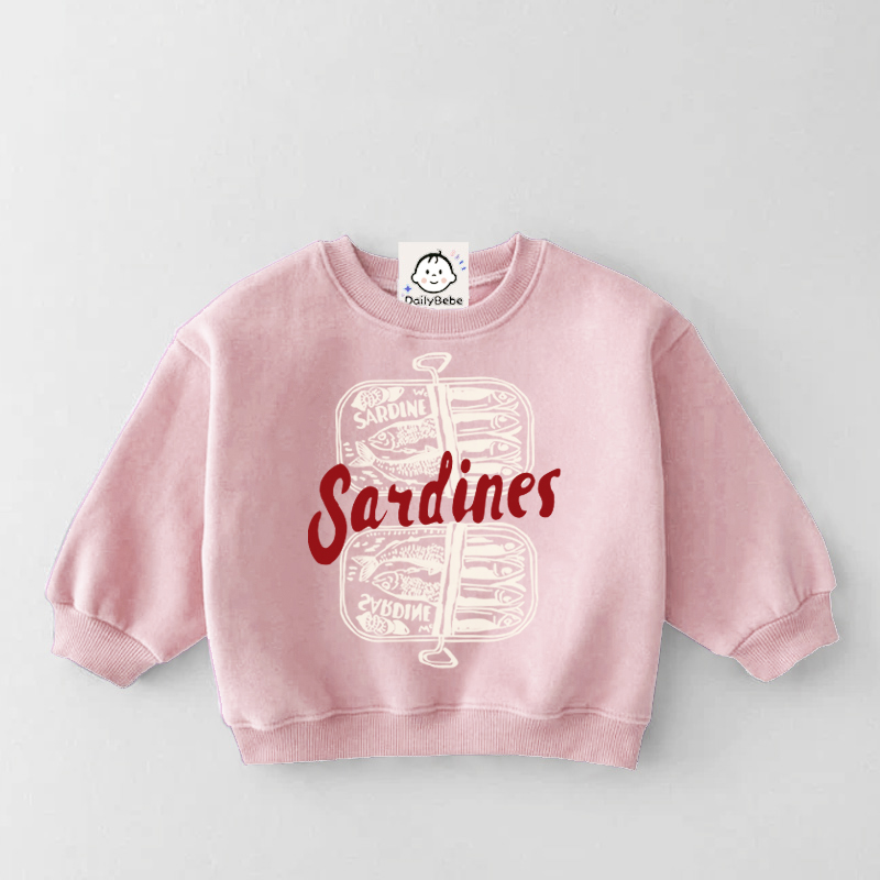 SARDINES Baby & Kids Multicolor Sweatshirt