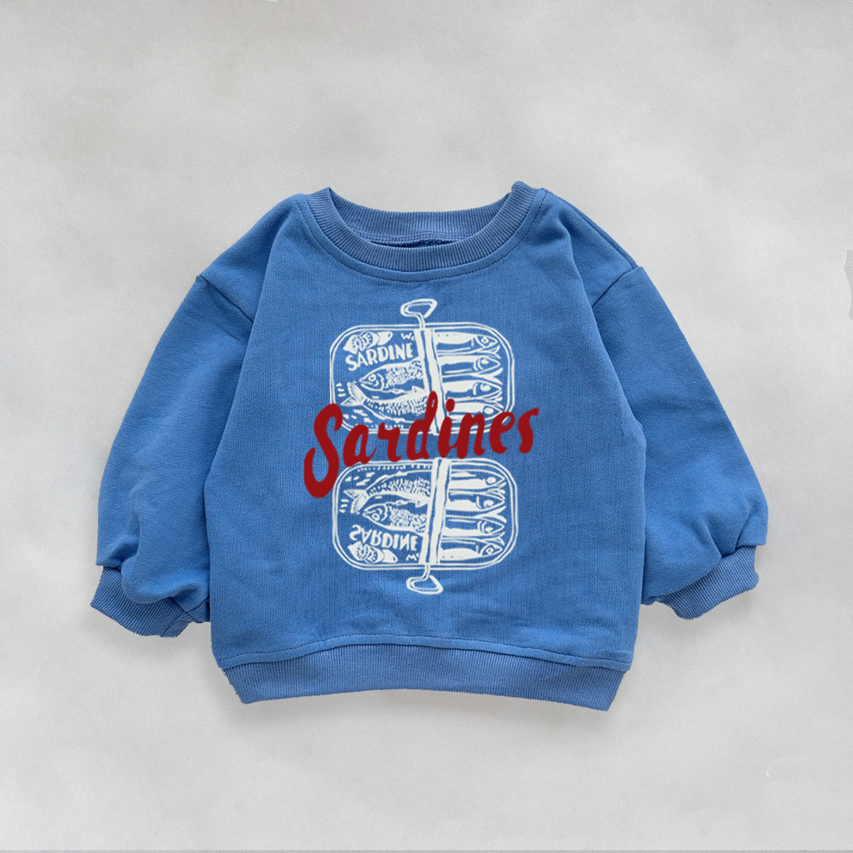 SARDINES Baby & Kids Multicolor Sweatshirt