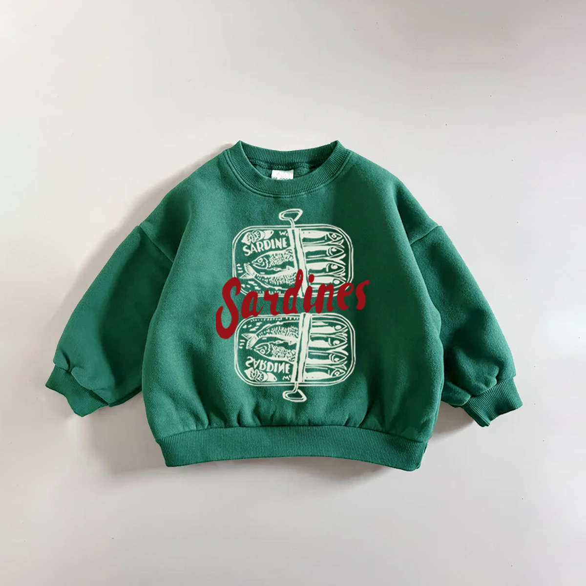 SARDINES Baby & Kids Multicolor Sweatshirt