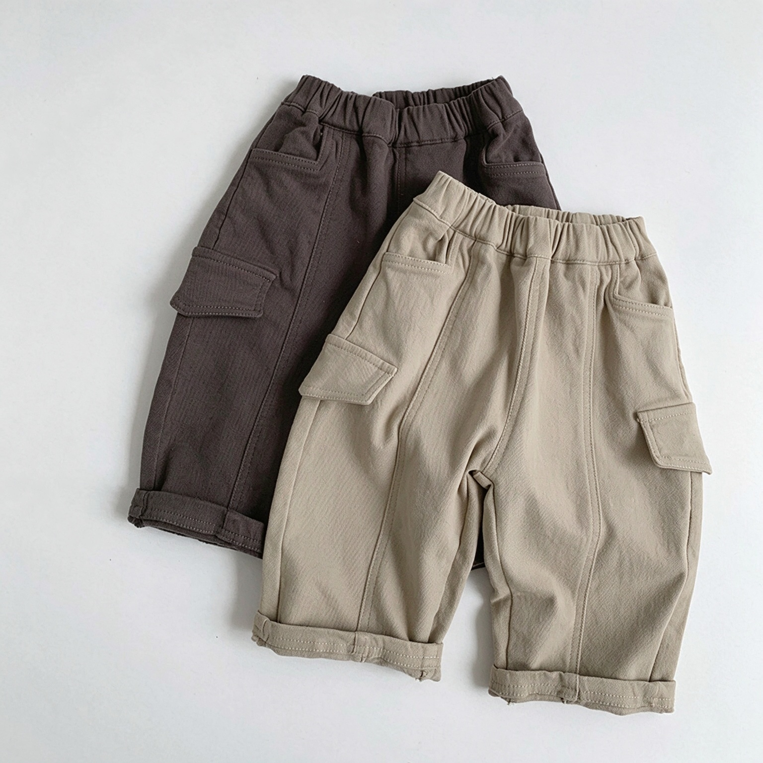 Toddler & Kids Cargo Pants