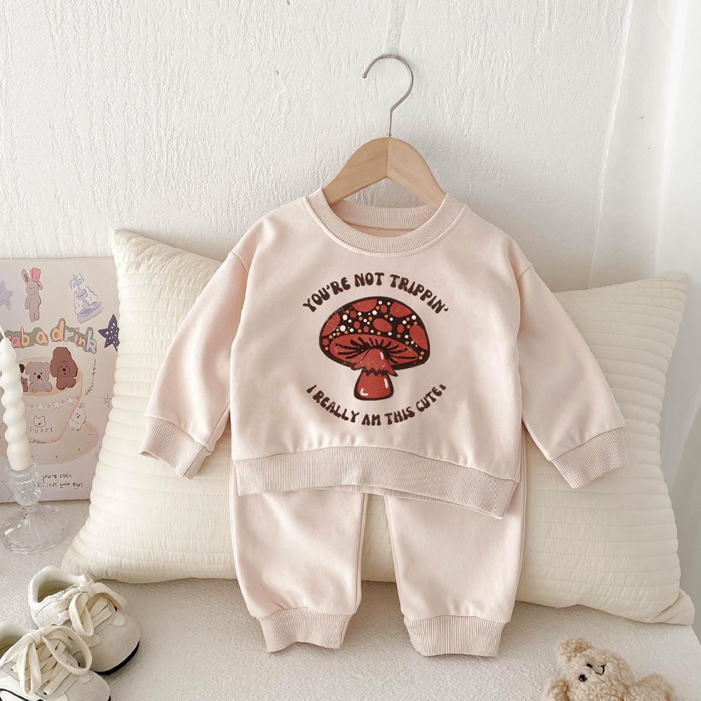 Baby Mushroom 2-Piece Set