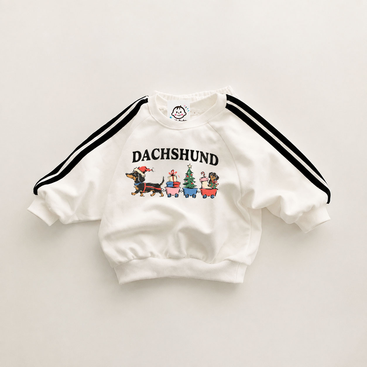 DACHSHUND Baby & Toddler Dogs Sweatshirt