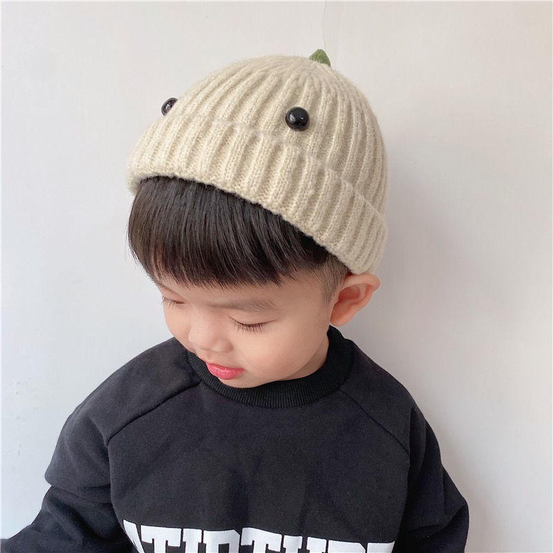 Baby Dinosaur Beanie