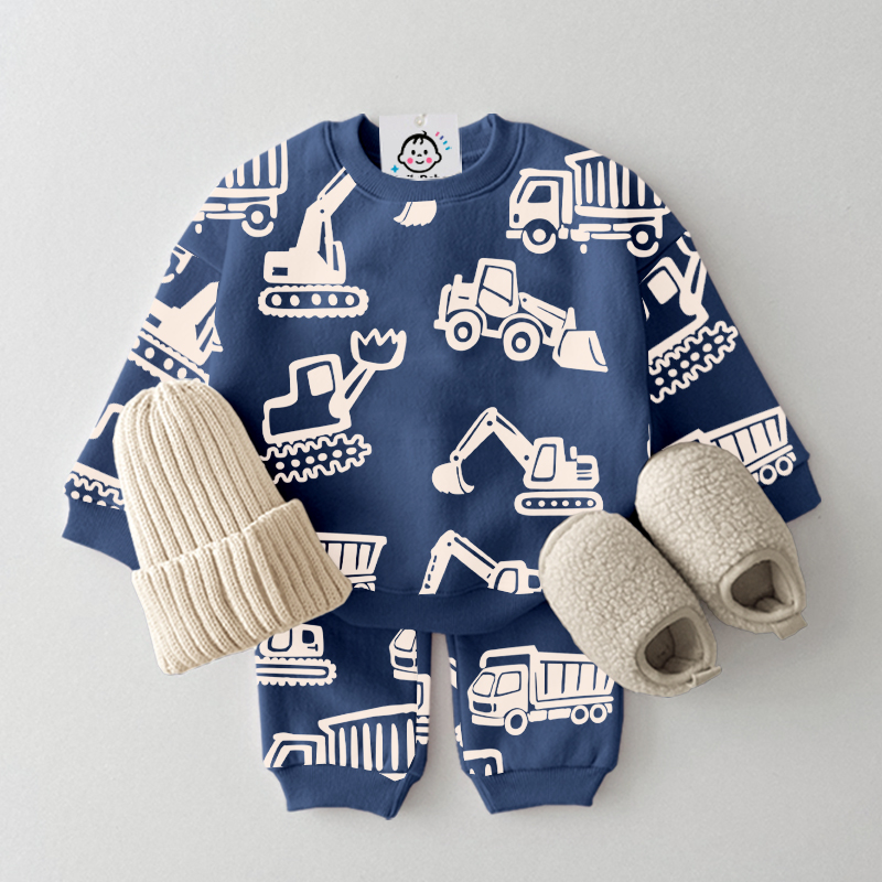 Baby Toddler Construction Truck Sets