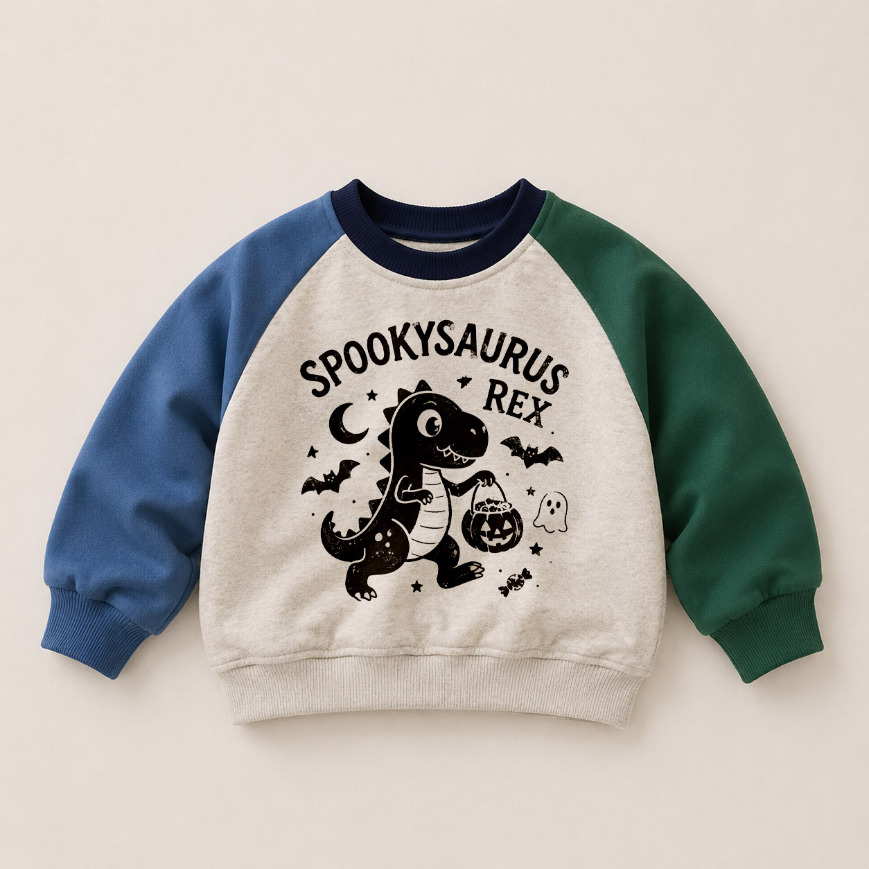 SPOOKYSAURUS REX Baby & Kids Sweatshir