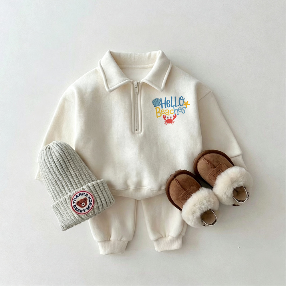Baby & Kids Crab 2 Piece Set