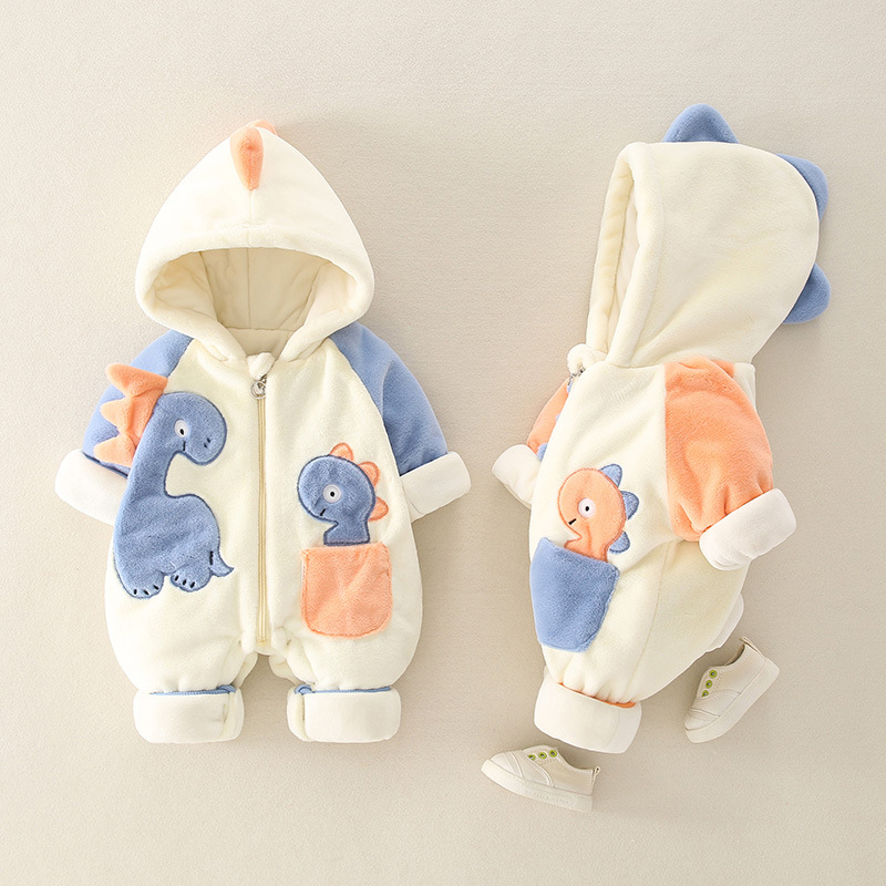 [Copy]Baby Bear Snow Suit