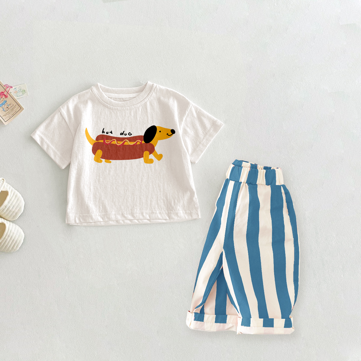 HOTDOG Baby & Kids 2 Piece Sets