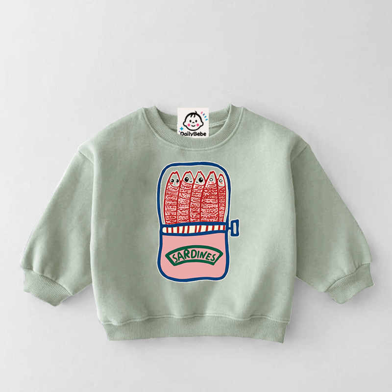 [Copy]Baby & Kids Dog Sweatshirt