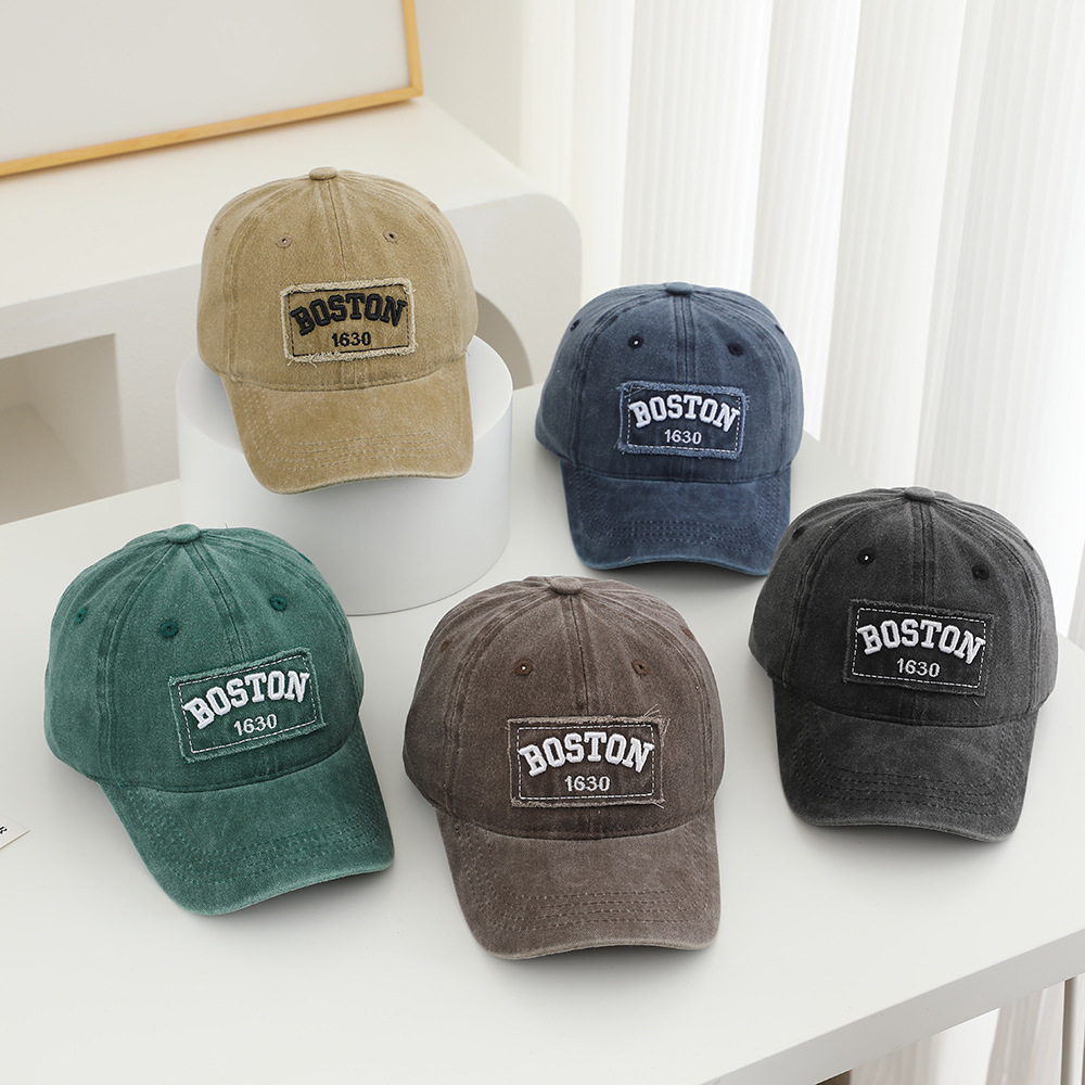 Baby Toddler Boston Baseball Hat