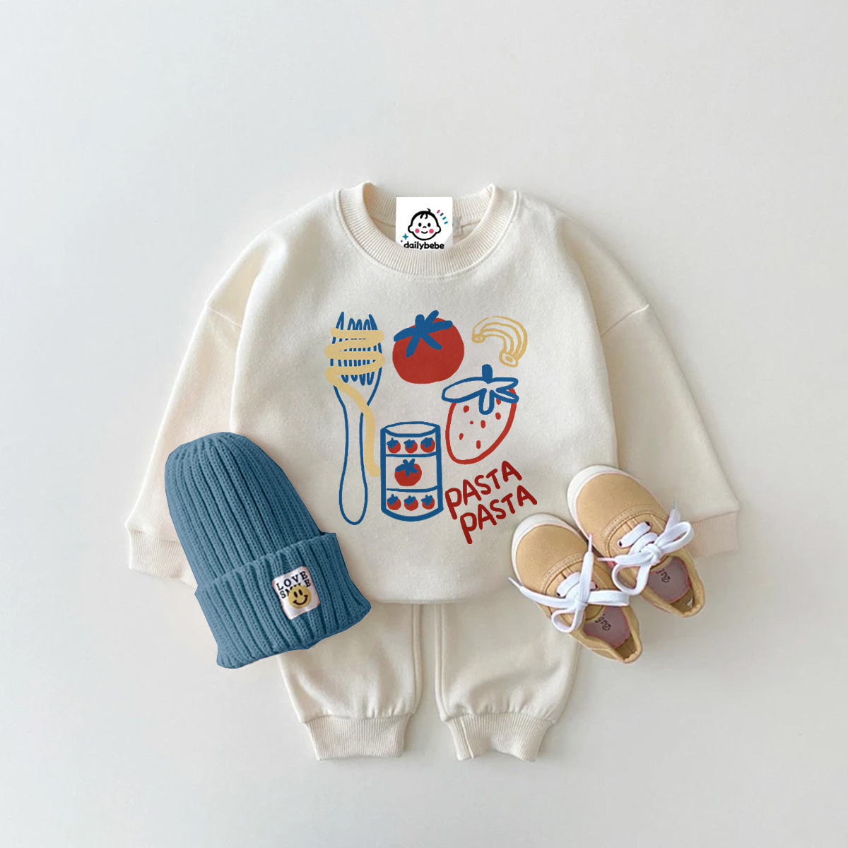 PASTA PASTA Baby Tomatoes Strawberry Sets