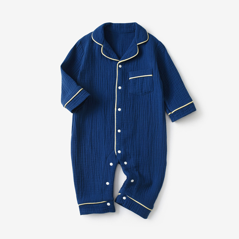 Baby Newborn White Romper