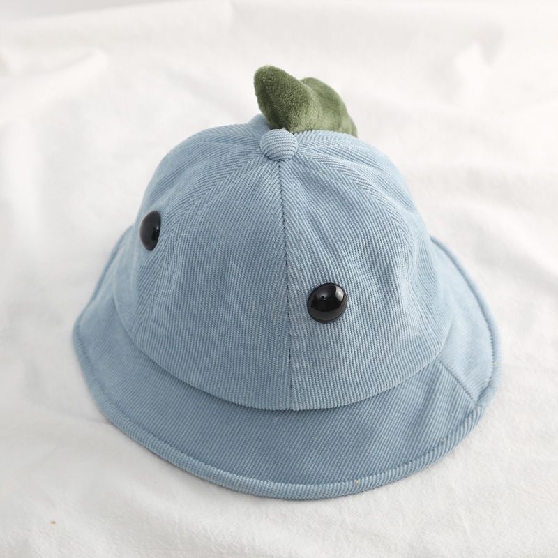 Baby Dinosaur Corduroy Hat