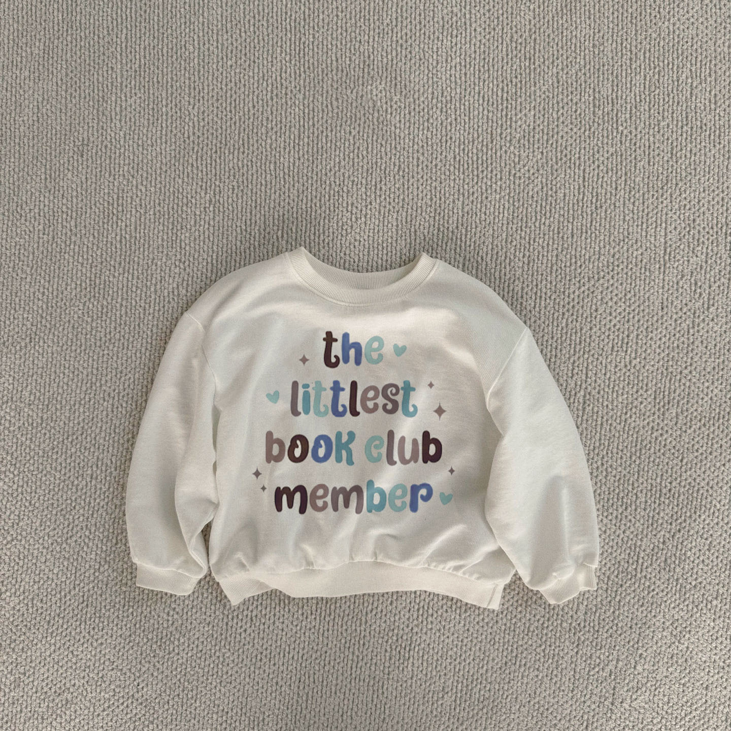 THE LITTLEST BOOK CLUB Baby & Kids Sweatshirt