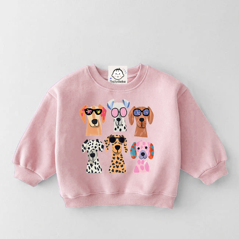 Baby & Kids Dog Sweatshirt