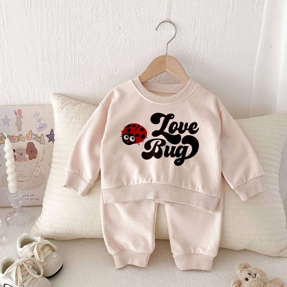 LOVE BUG Baby 2-Piece Set