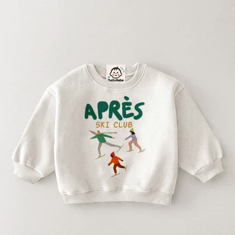 APRÈS SKI CLUB Baby & Kids Sweatshirt