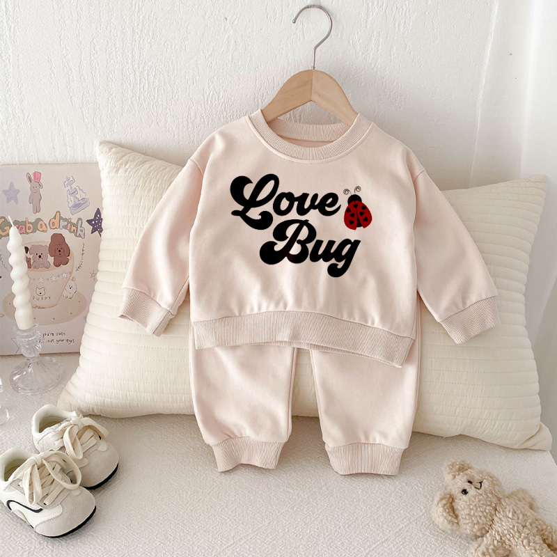 LOVE BUG Baby 2-Piece Set