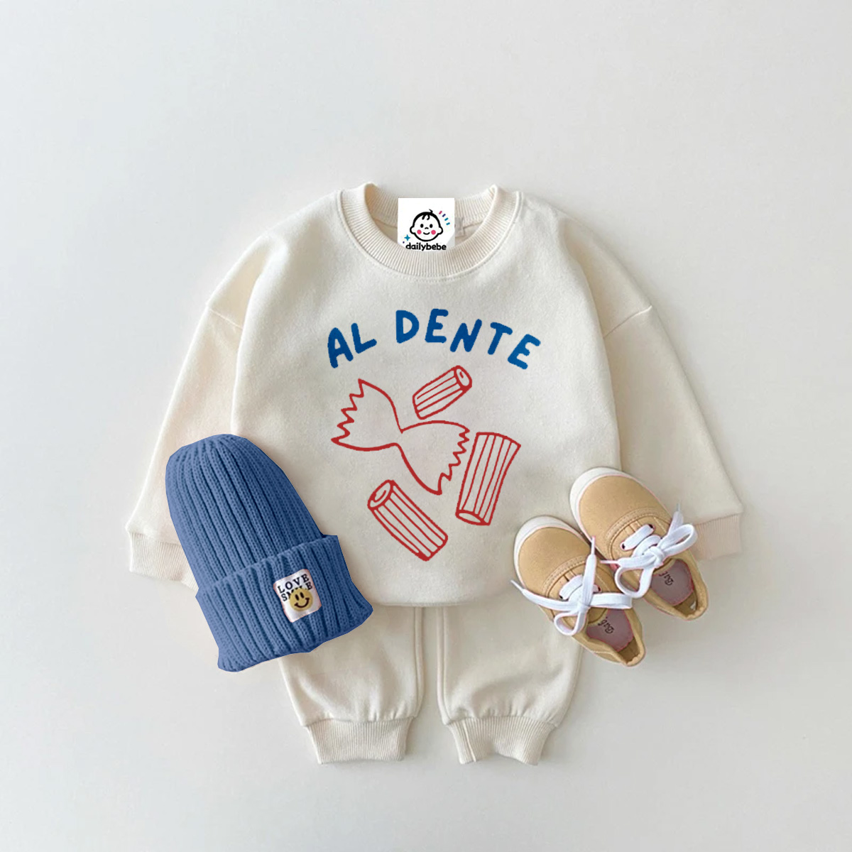 AL DENTE Baby Pasta Sets