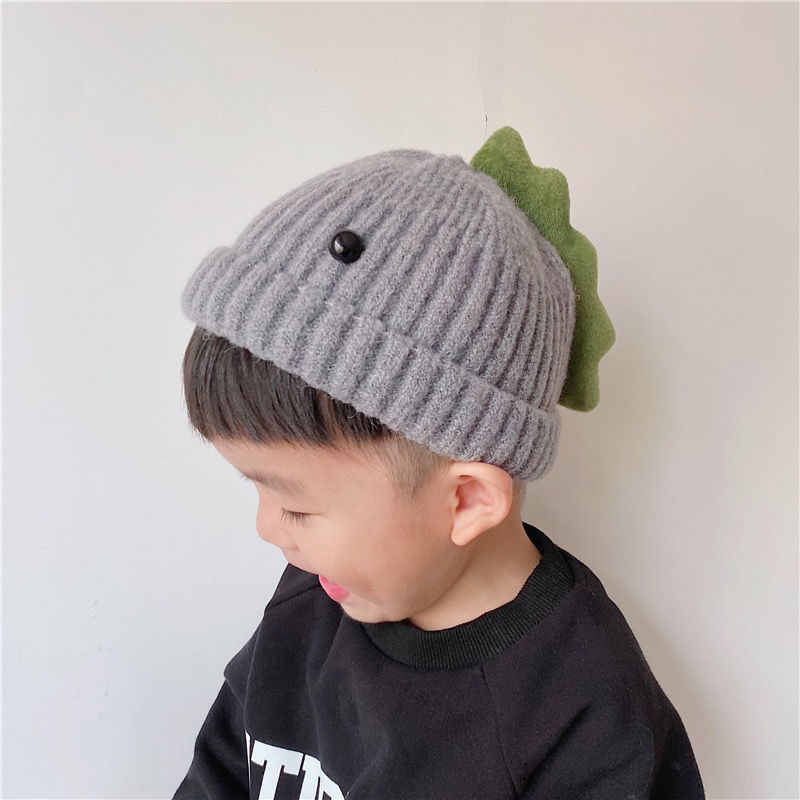 Baby Dinosaur Beanie