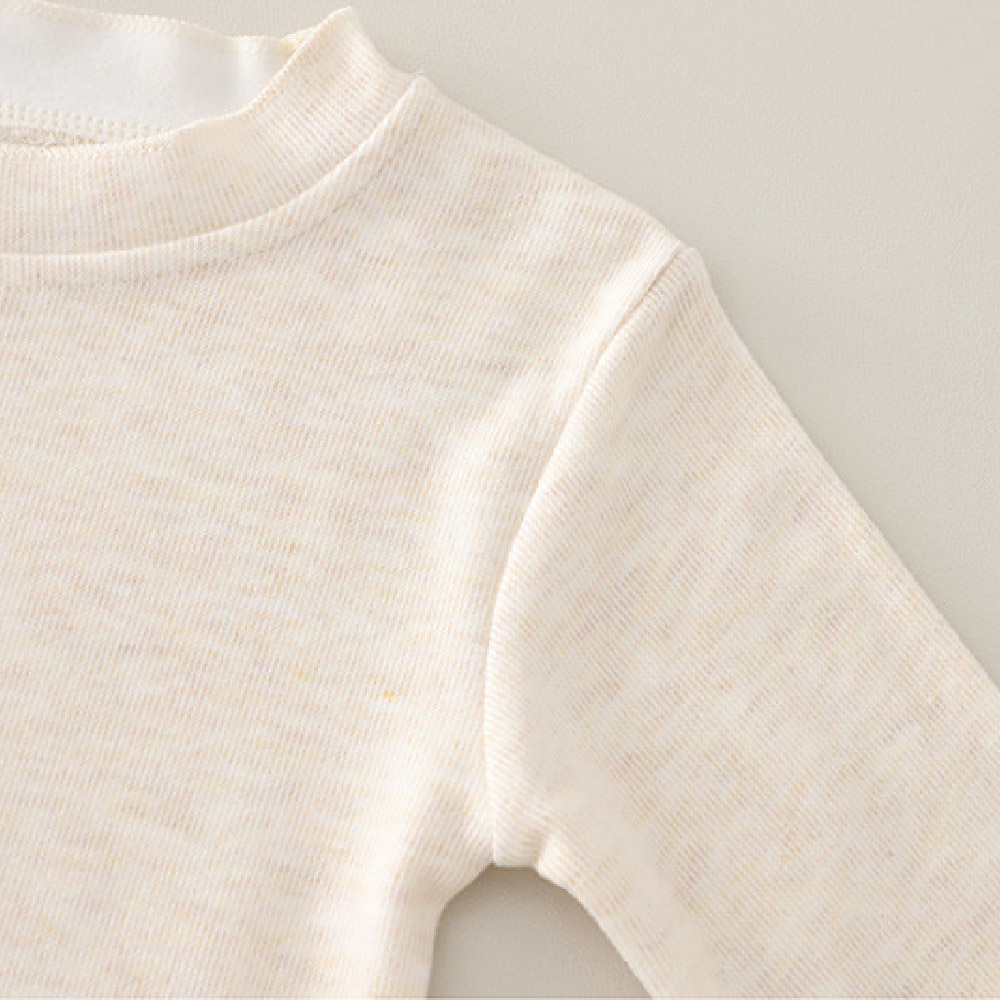 Kids Flowers Sweater 3-Piece Set