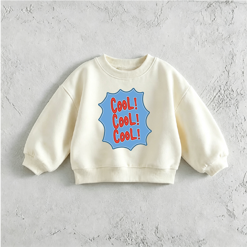 COOL SPORT Baby & Toddler  Sweatshirt