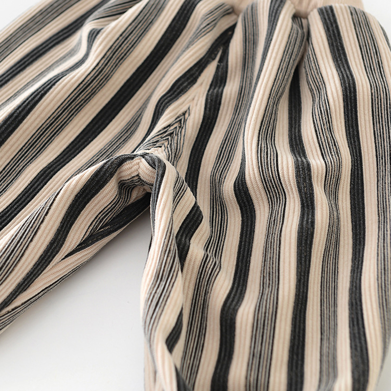 Baby Corduroy Thickened Pants