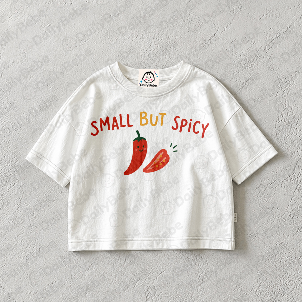 I DON'T WANT TO GO HOME Baby & Kids Print T-Shirt (6M-12Y)