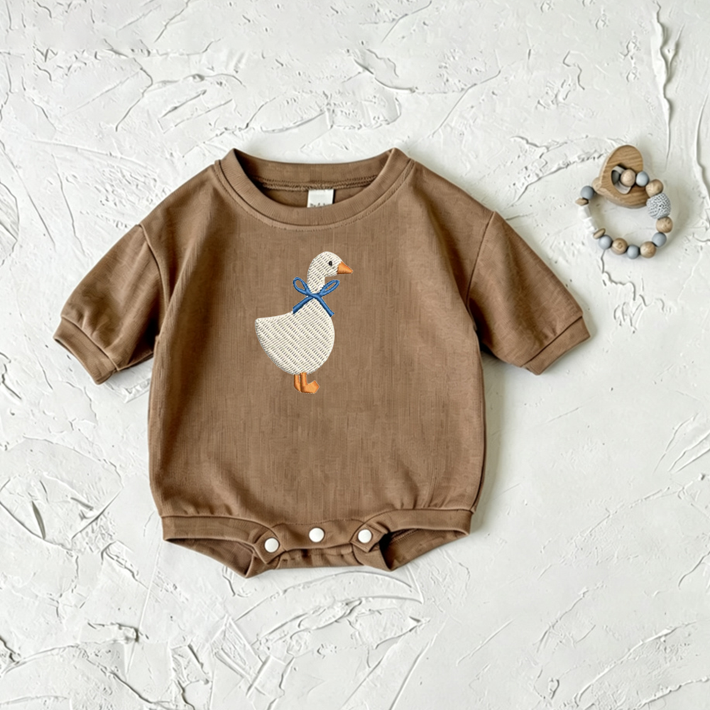 Baby Goose Bodysuit