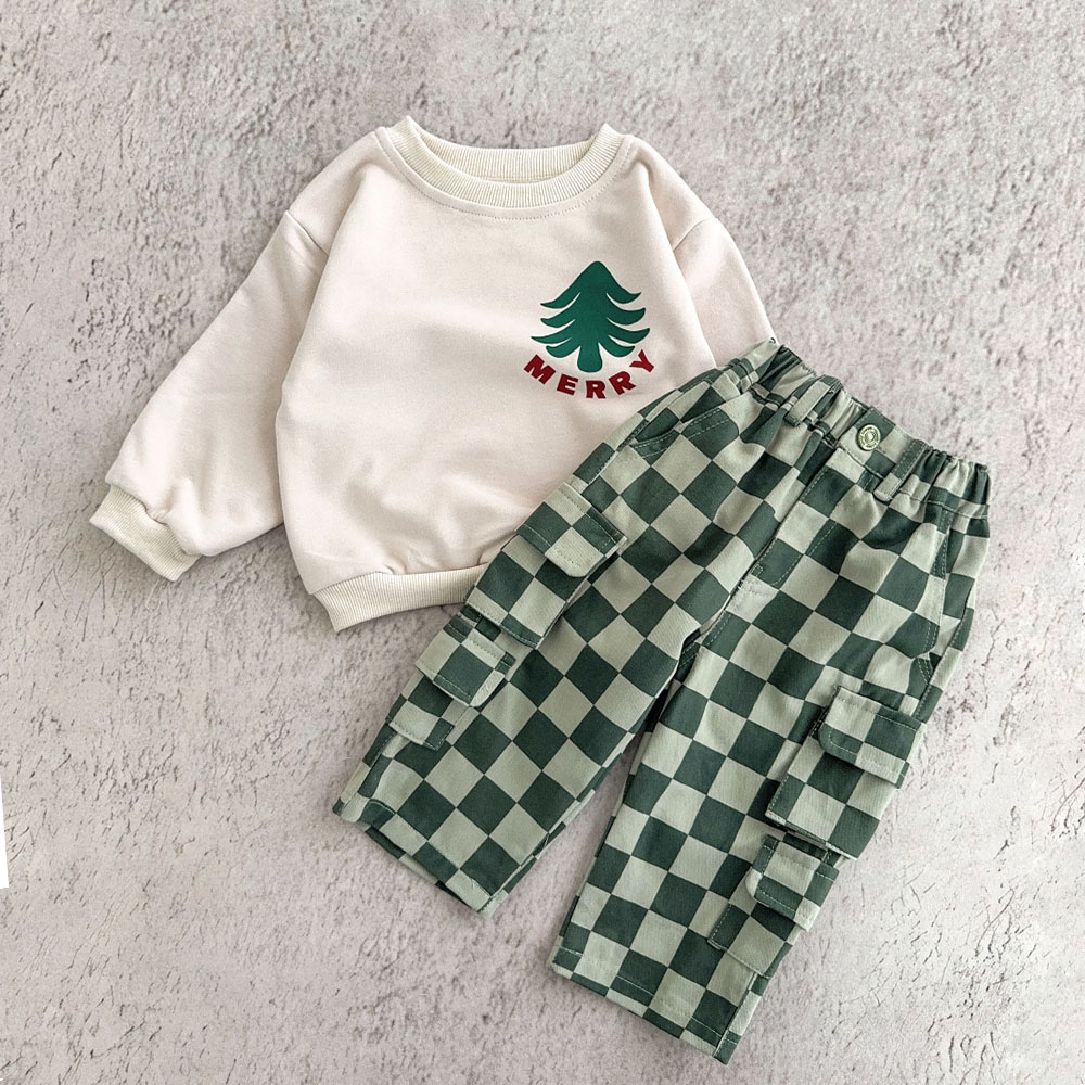 MERRY Baby Toddler Tree 2-Piece Set