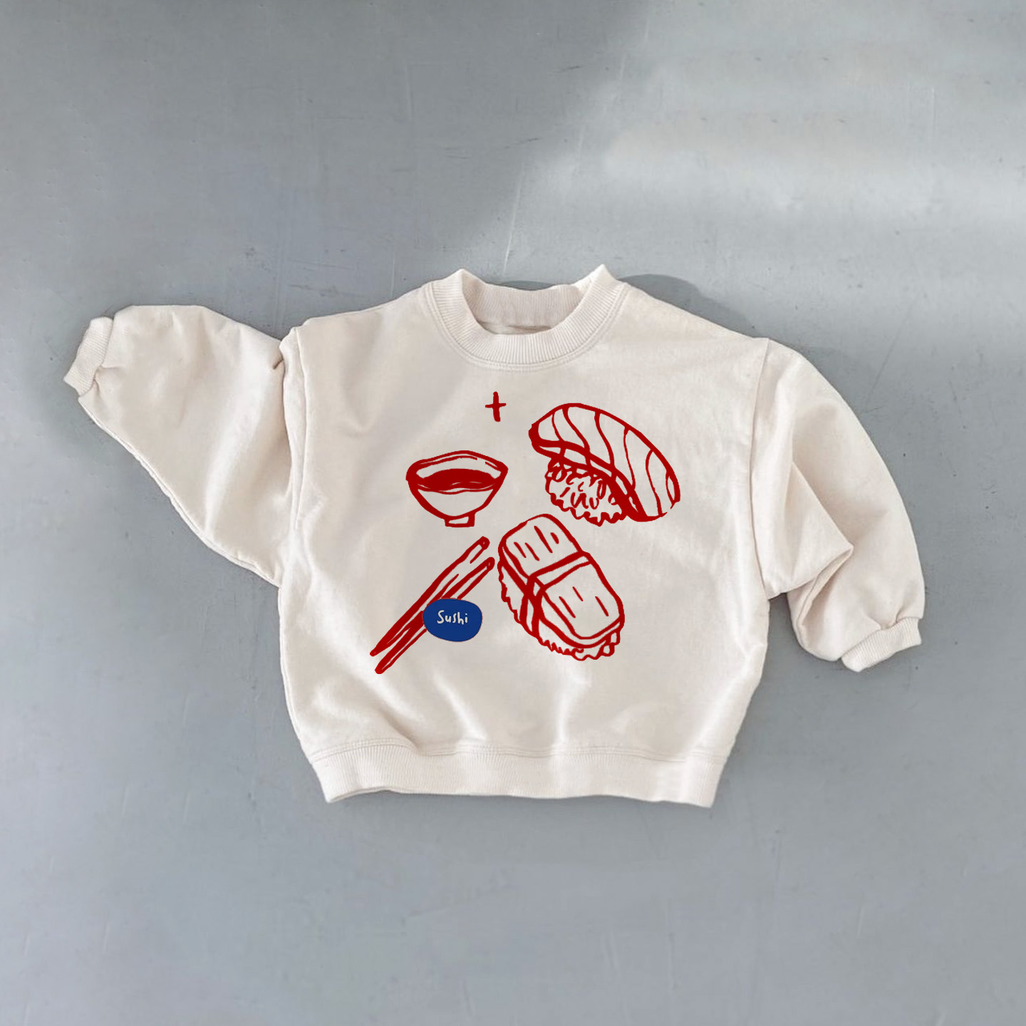Baby & Kids Sushi Sweatshirt