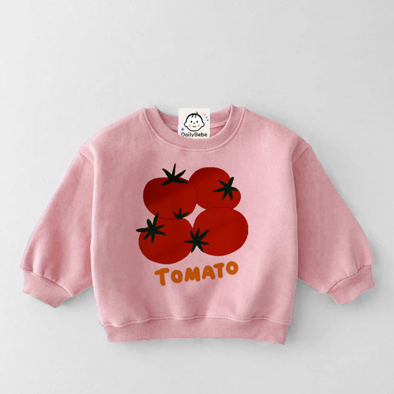 TOMATO Baby & Kids Pink Sweatshirt