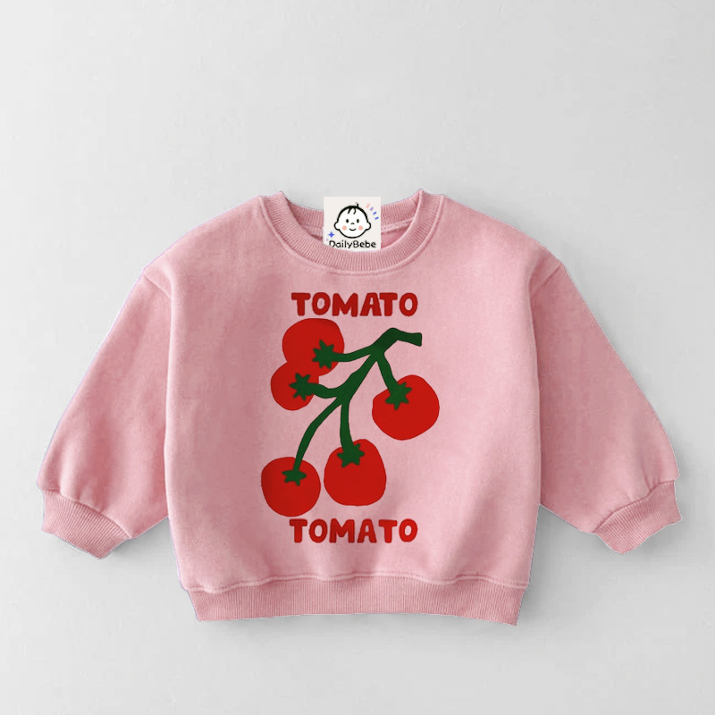 Baby & Kids Tomtoes Pink Sweatshirt