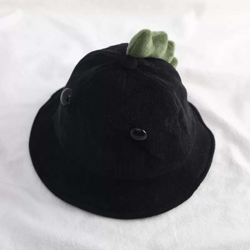 Baby Dinosaur Corduroy Hat