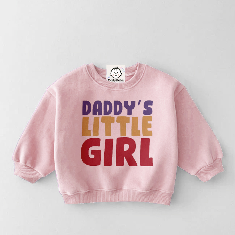 DADDY'S LITTLE GIRL Baby & Kids Sweatshirt