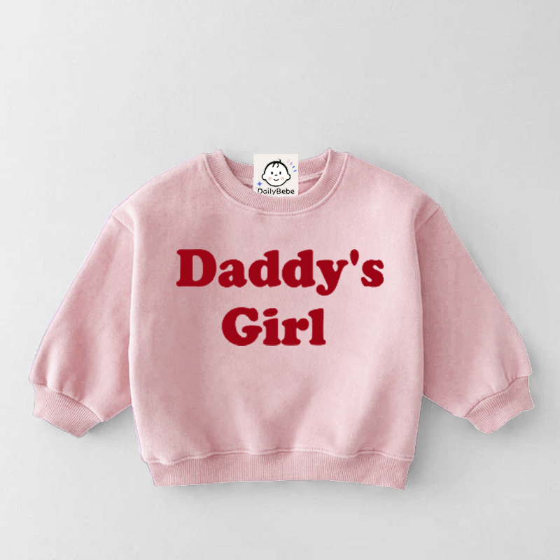 CIAO TUTTI Baby Toddler Tomato Green Sweatshirt