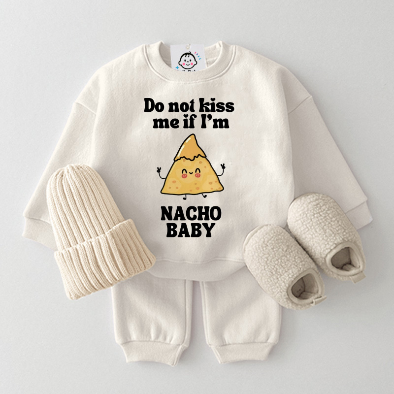 NACHO BABY Baby Slogan Sets
