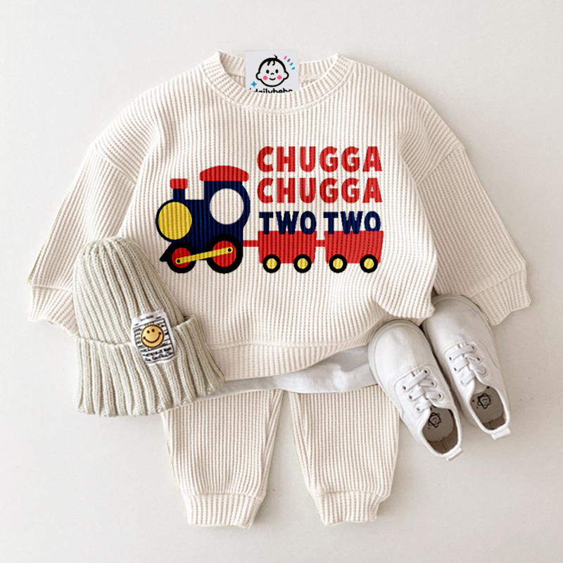 CHUGGA TWO TWO Baby Toddler Train Sets