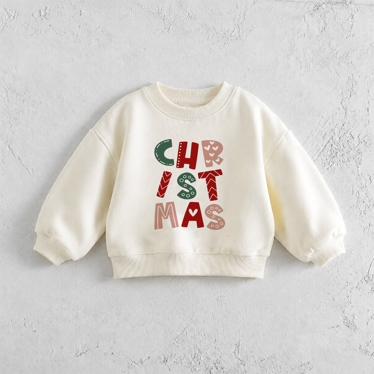 CHRISTMAS Baby & Kids Sweatshirt