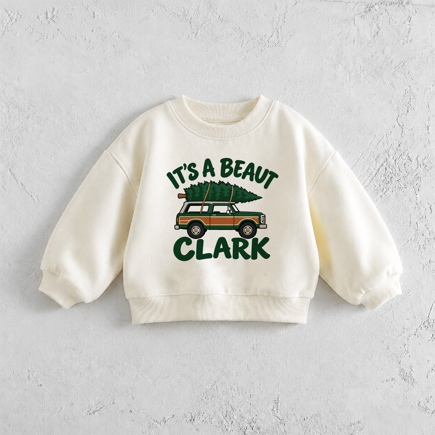 IT'S A BEAUNT CLARK Baby & Kids Sweatshirt