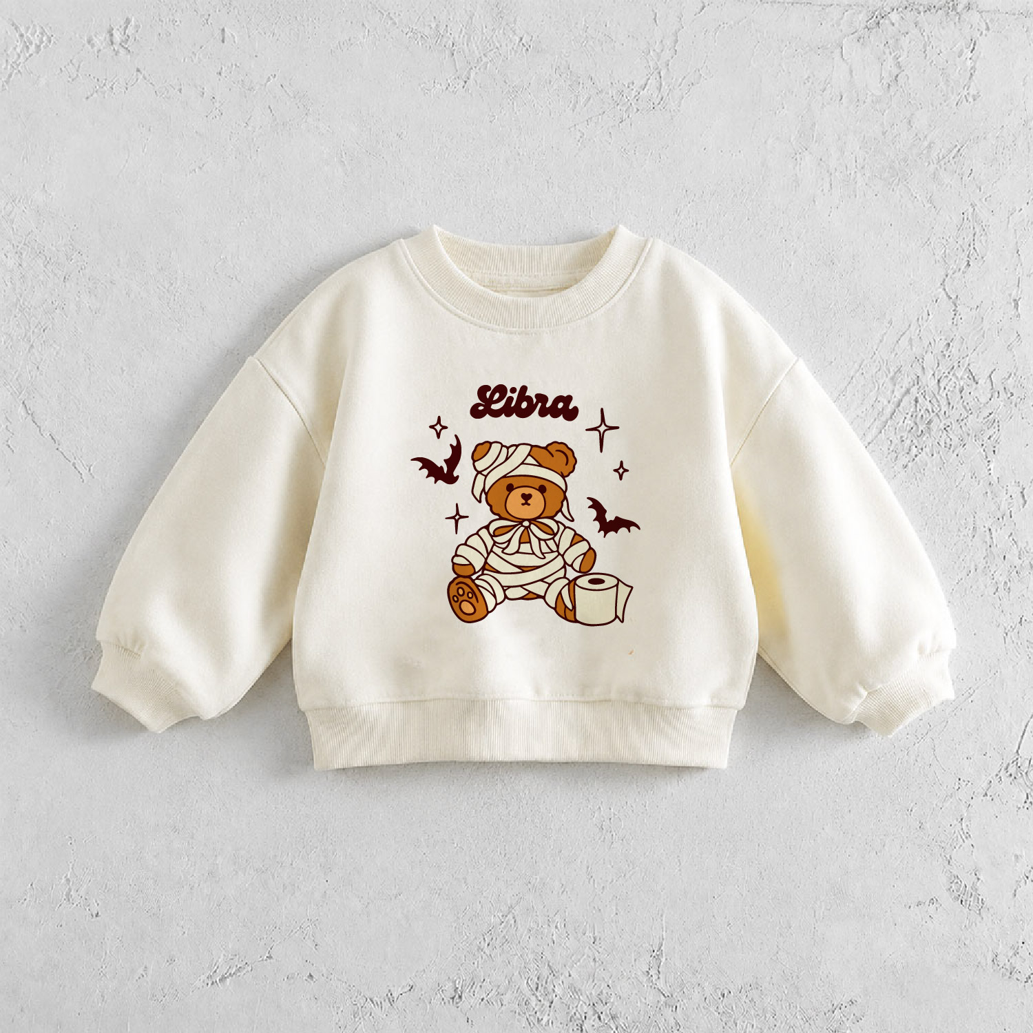 LIBRA Baby & Kids Pattern Sweatshirt