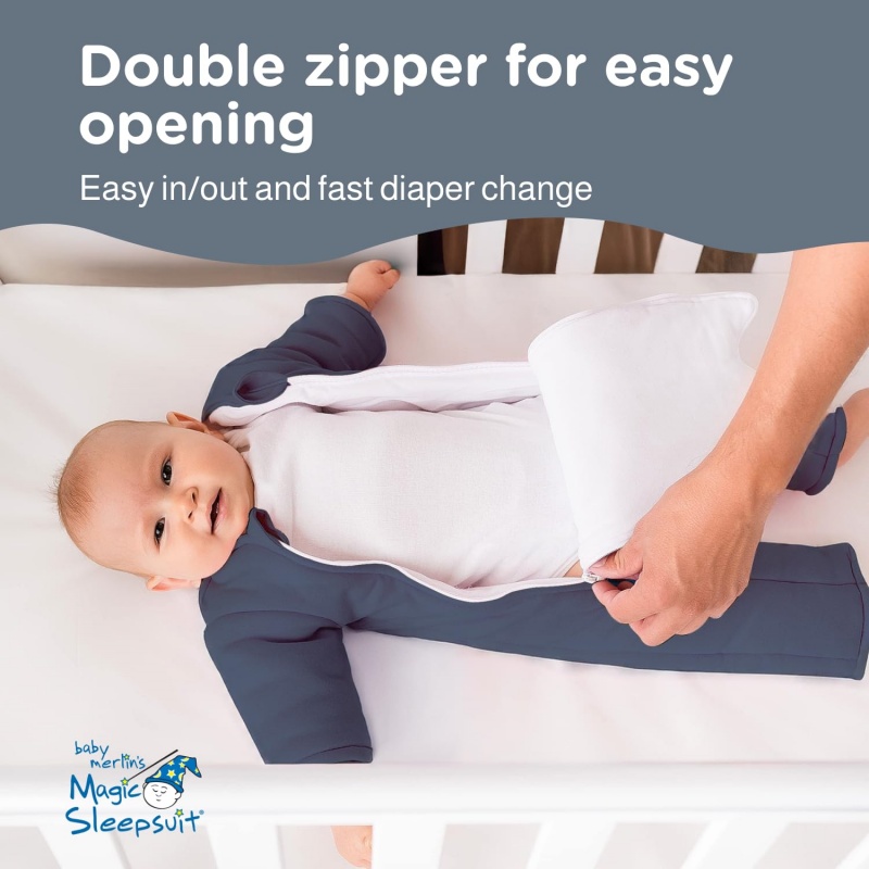 Newborn Baby Warm  Romper Sleeping Bag