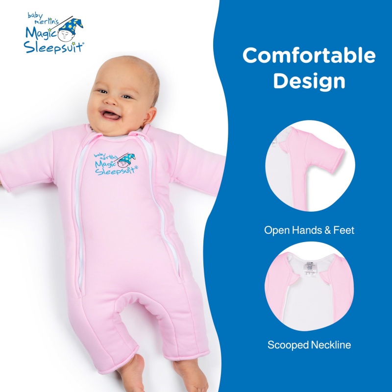 Newborn Baby Warm  Romper Sleeping Bag