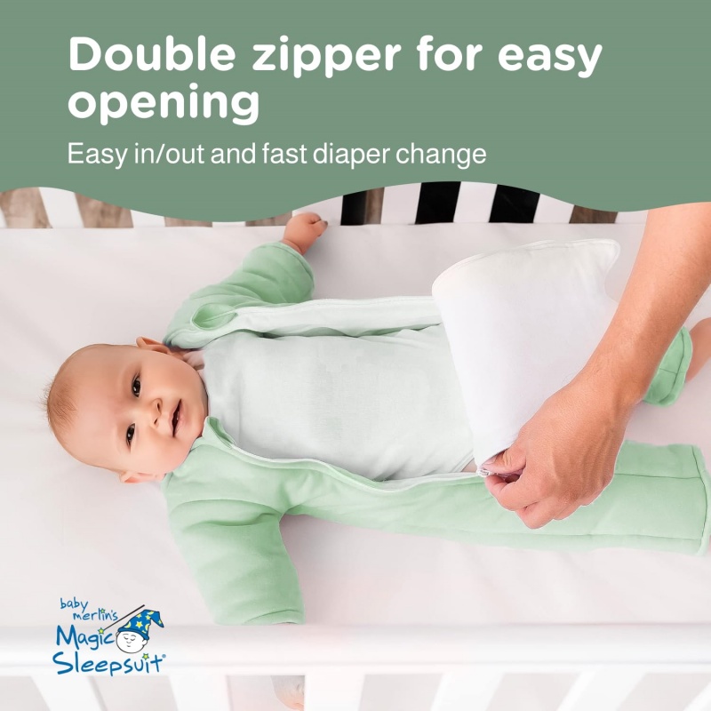 Newborn Baby Warm  Romper Sleeping Bag