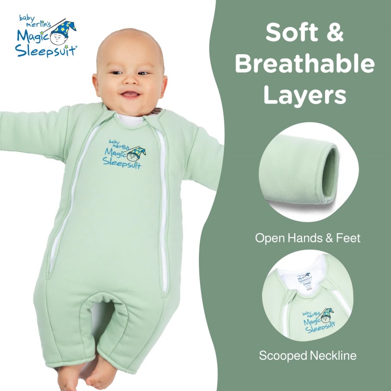 Newborn Baby Warm  Romper Sleeping Bag