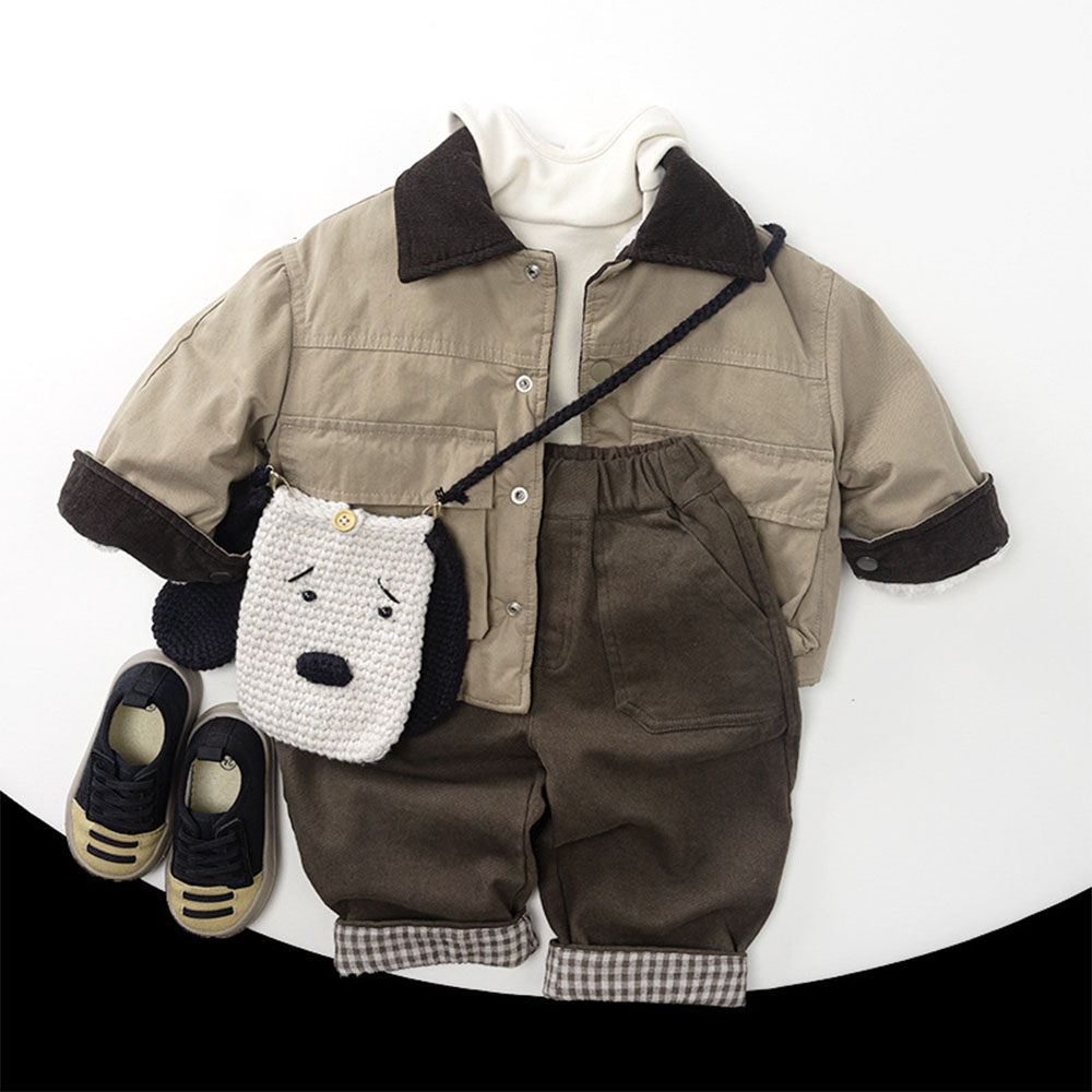 Baby & Kids Puffer Jacket