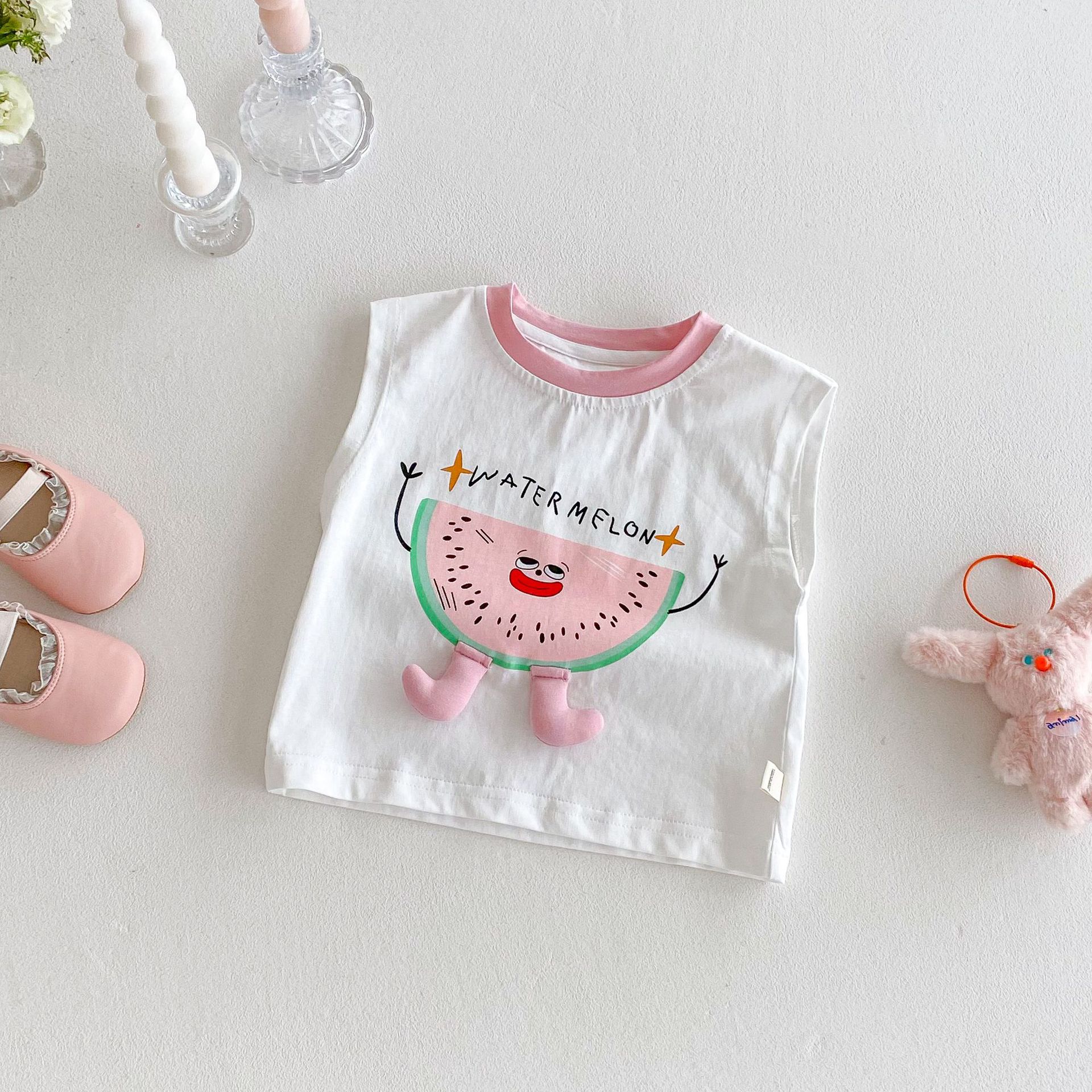 WATERMELON Baby Tank Top