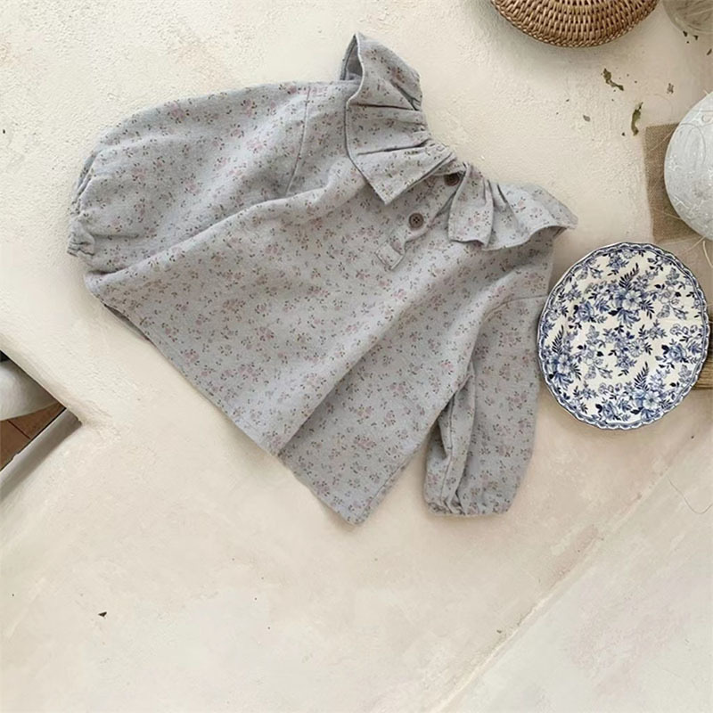 [Copy]Baby Comfort Solid Color Simple T-shirt