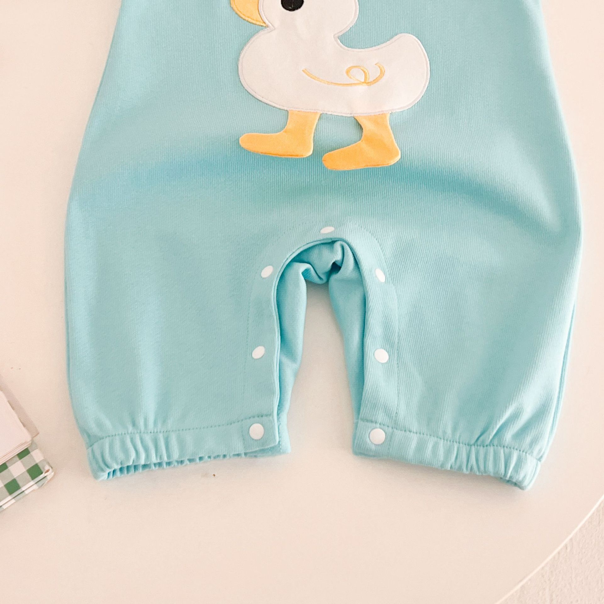 Baby Fake 2 Pieces Tomato Romper Sets