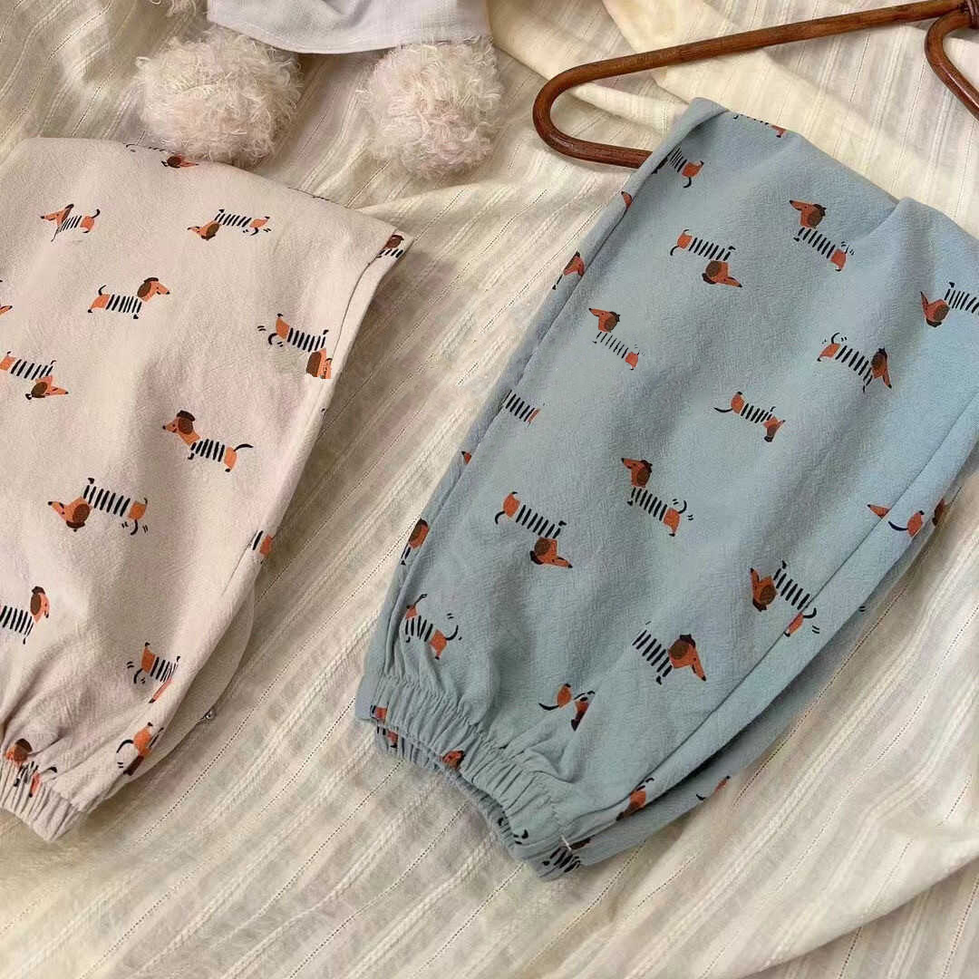 [Copy]Baby Cartoon Animal Cute Jogger Pants